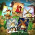 Available Now: Windy Windmills Badge Collection for Word Whomp HD