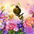 Earn a Limited Edition Badge in the Blooms of Spring Challenge Quest