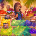 Earn up to 53 Badges in the New Garden Fresh Spectacular Showcase!