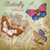 Flutter in the Garden with the new Butterfly Badge Collection