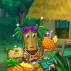 Available Now: Pineapples in Paradise Badge Collection for Jungle Gin HD