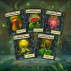 Available Now: Carnivorous Plants Badge Collection for Tri-Peaks Solitaire HD