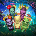 Available Now: Tiki Terrors Badge Collection for Jungle Gin HD