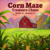 Follow the Clues to Win the New Corn Maze Treasure Chase