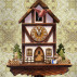 Make Time for the New Cuckoo Clock Badge Collection