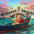 Earn New Badges and Pogis in the Venice Valentine’s Celebration Event