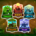 Available Now: Habitat Safari Badge Collection for Mahjong Safari HD