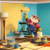 Earn New Badges in the Home Renovation Merit Badge Event