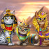 Available Now: Cairo Cats Badge Collection for Pogo Slots