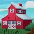 Available Now: Barns Bonanza Badge Collection for Word Whomp! 