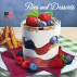 Pies and Desserts are served in the Newest Badge Collection