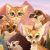 Available Now: Desert Creatures Badge Collection for Pogo Slots!