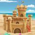 Available Now: Sand Castles Badge Collection for Quinn’s Aquarium