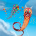 Soar into Adventure with the Kites Badge Collection!
