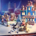 Experience Timeless Charm with the Victorian Village Badge Collection!