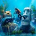 Available now: Aquarium Accessories Badge Collection for Quinn’s Aquarium