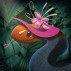 Available now: Snakes in Hats Badge Collection for Tri-Peaks Solitaire HD