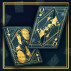 Available now: Art Deco Badge Collection for World Class Solitaire HD