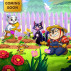 Coming April 23: New Garden Party Merit Badge Event