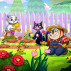 Earn New Badges in the Garden Party Merit Badge Event
