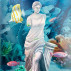 Make a Splash with the Aquarium Ruins Badge Collection in Mahjong Safari!