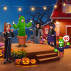 Earn up to 53 Badges in the Costume Contest Spectacular Showcase!